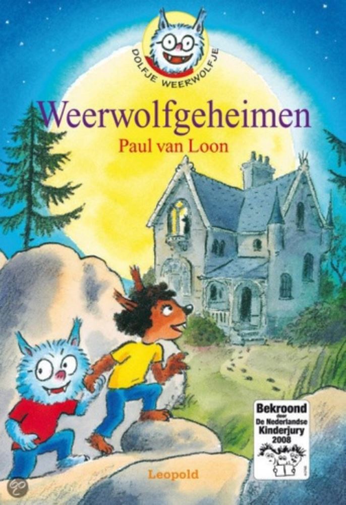 Dolfje Werw 7: Werwolf-Geheimnisse (2007).