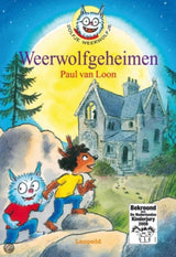 Dolfje Werw 7: Werwolf-Geheimnisse (2007). - afbeelding 1