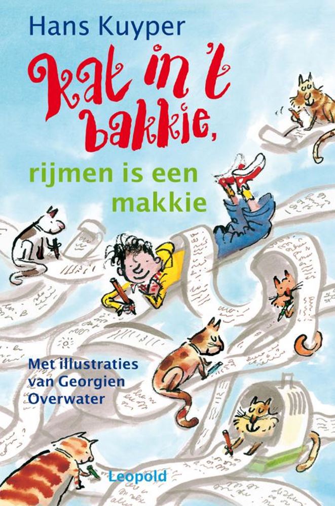 Das Reimen der Katze in der Tasse ist ein Kinderspiel.