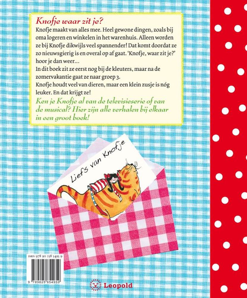 Knopf. alle Lesegeschichten! 4+