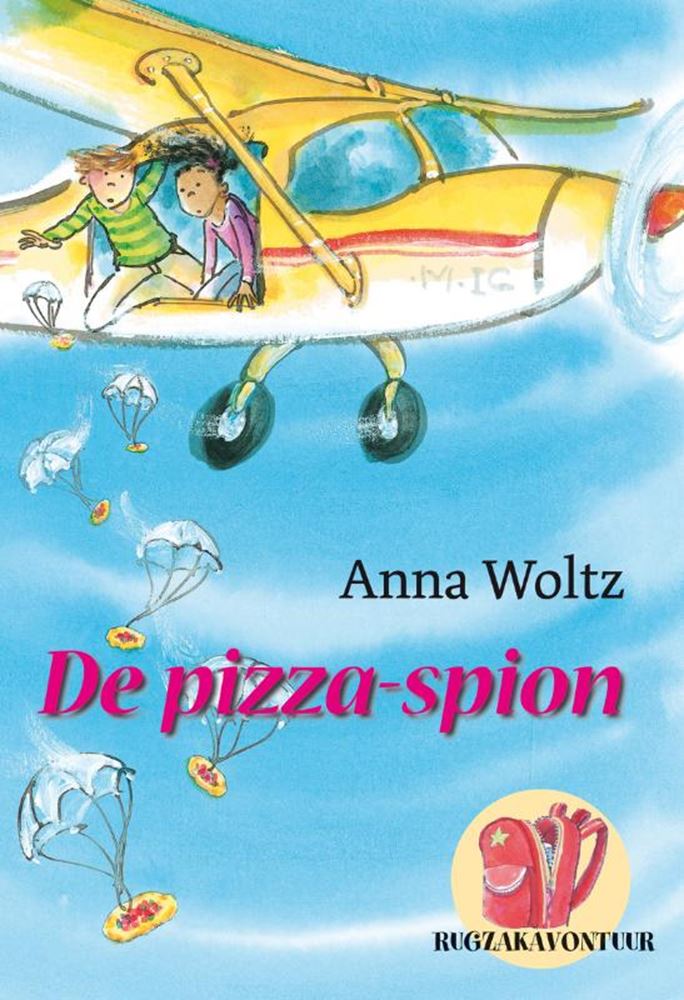 Der Pizzaspion. 8-10+