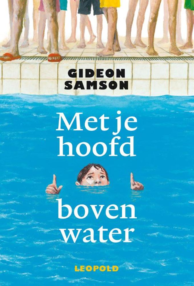 Mit dem Kopf über Wasser. 9+