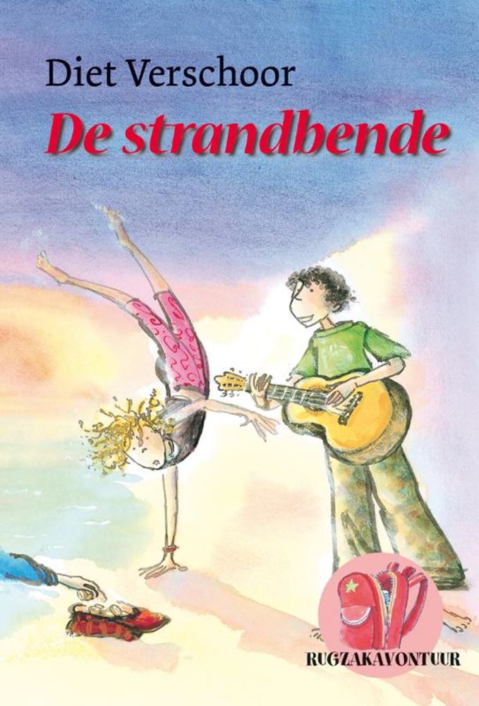 Die Strandbande (Rucksackabenteuer). 6+