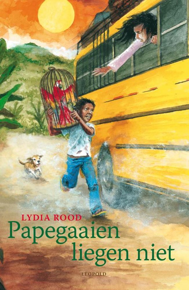 Papageien lügen nicht. 11+