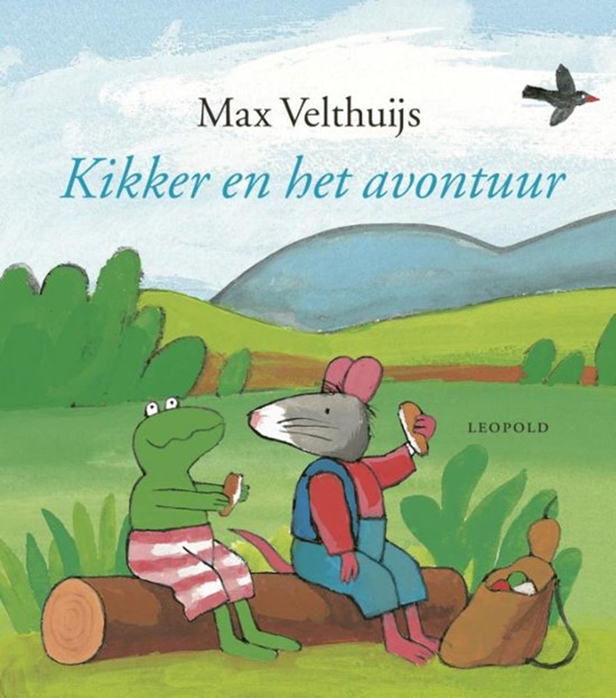 Frosch und der Abenteuer-Omnibus. 4+