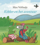 Frosch und der Abenteuer-Omnibus. 4+ - afbeelding 1