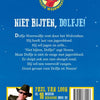 Dolfje erwiderte: Beiß nicht, Delphin. 7+