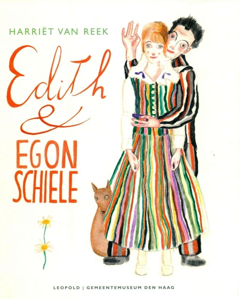 Edith Egon Schiele. 10+