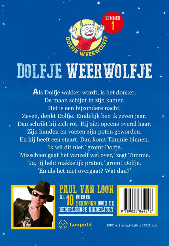 Dolfje Wetter 1: (Farbausgabe). (1996).7+