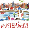 Englisch: Amsterdam. 6+