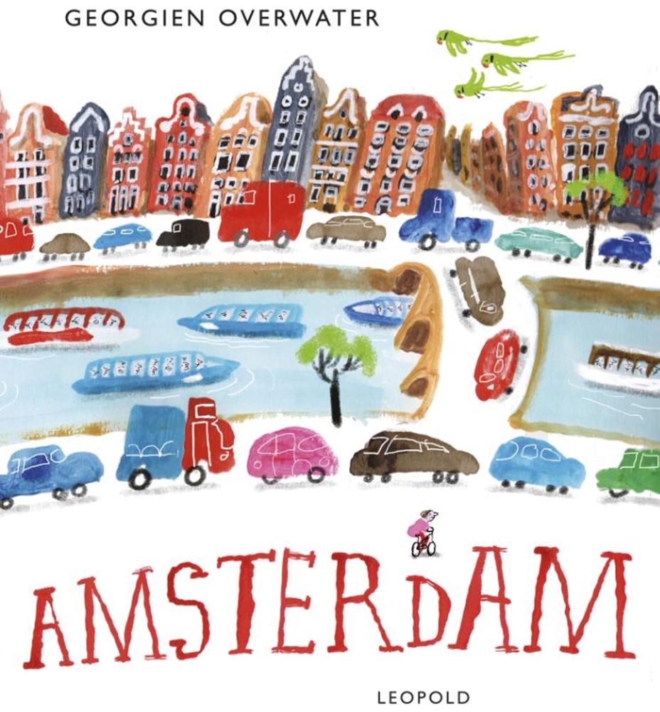 Englisch: Amsterdam. 6+