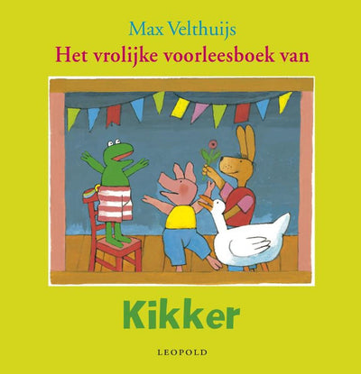 Fröhliches Lesebuch des Frosches beim WPG-Verlag