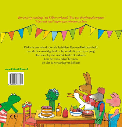Fröhliches Lesebuch des Frosches beim WPG-Verlag