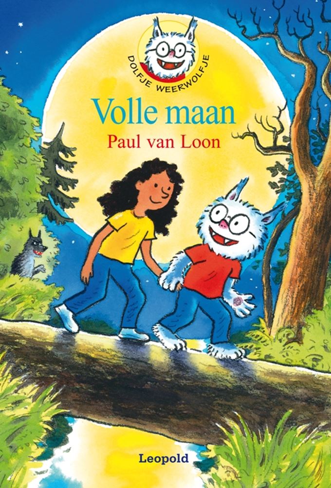 Dolfje-Wetter 2: Vollmond. (1999). 7+