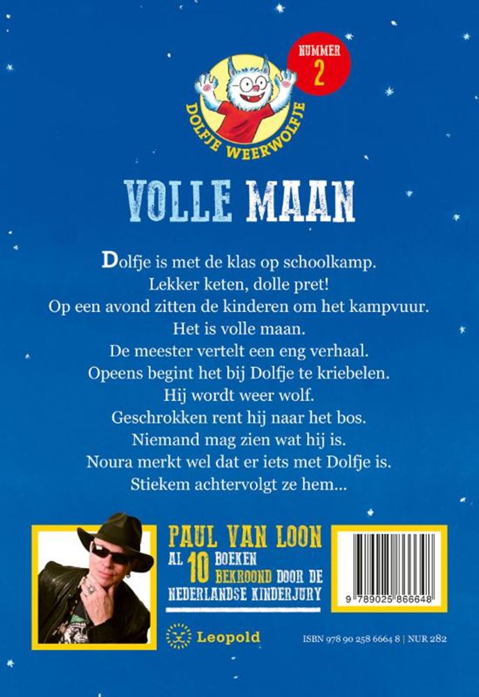Dolfje-Wetter 2: Vollmond. (1999). 7+