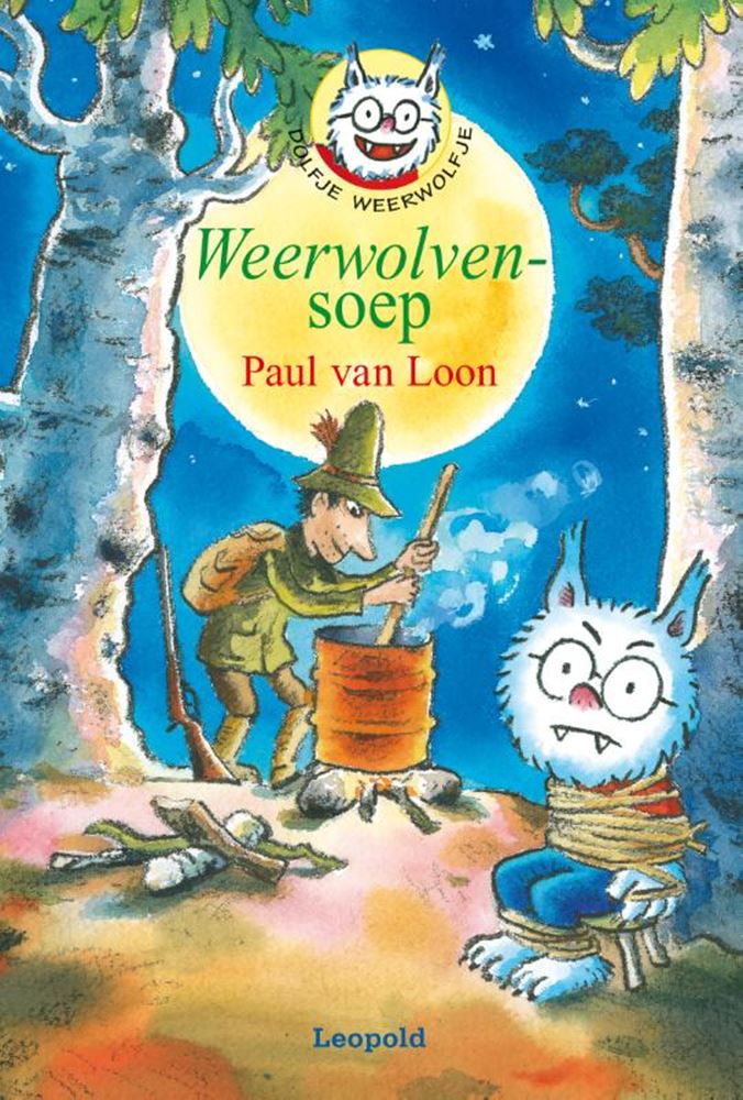 Dolfje Werw 16: Werwolfsuppe. (2015).