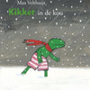 Frosch in der Kälte (groß). 4+