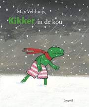 Frosch in der Kälte (groß). 4+ - afbeelding 1