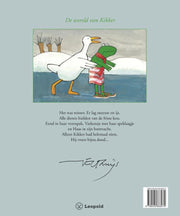 Frosch in der Kälte (groß). 4+ - afbeelding 2