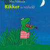 Frosch ist verliebt (groß). 4+