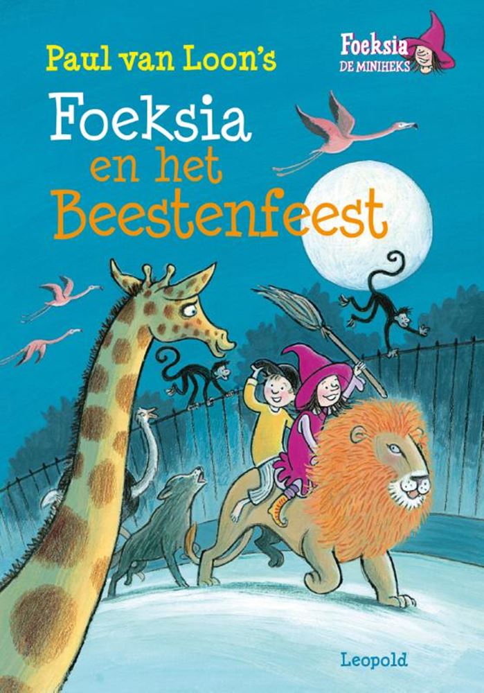 Foeksia und das Tierfest. 7+