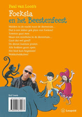 Foeksia und das Tierfest. 7+ - afbeelding 2