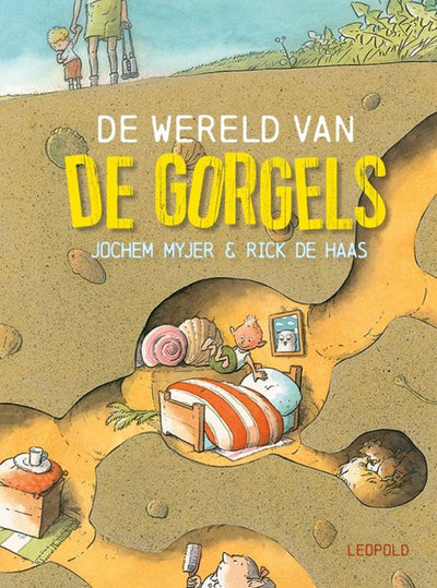 Zentrales Buchhaus der Welt der Gorgels