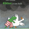 Frosch ist ein Held (groß). 4+