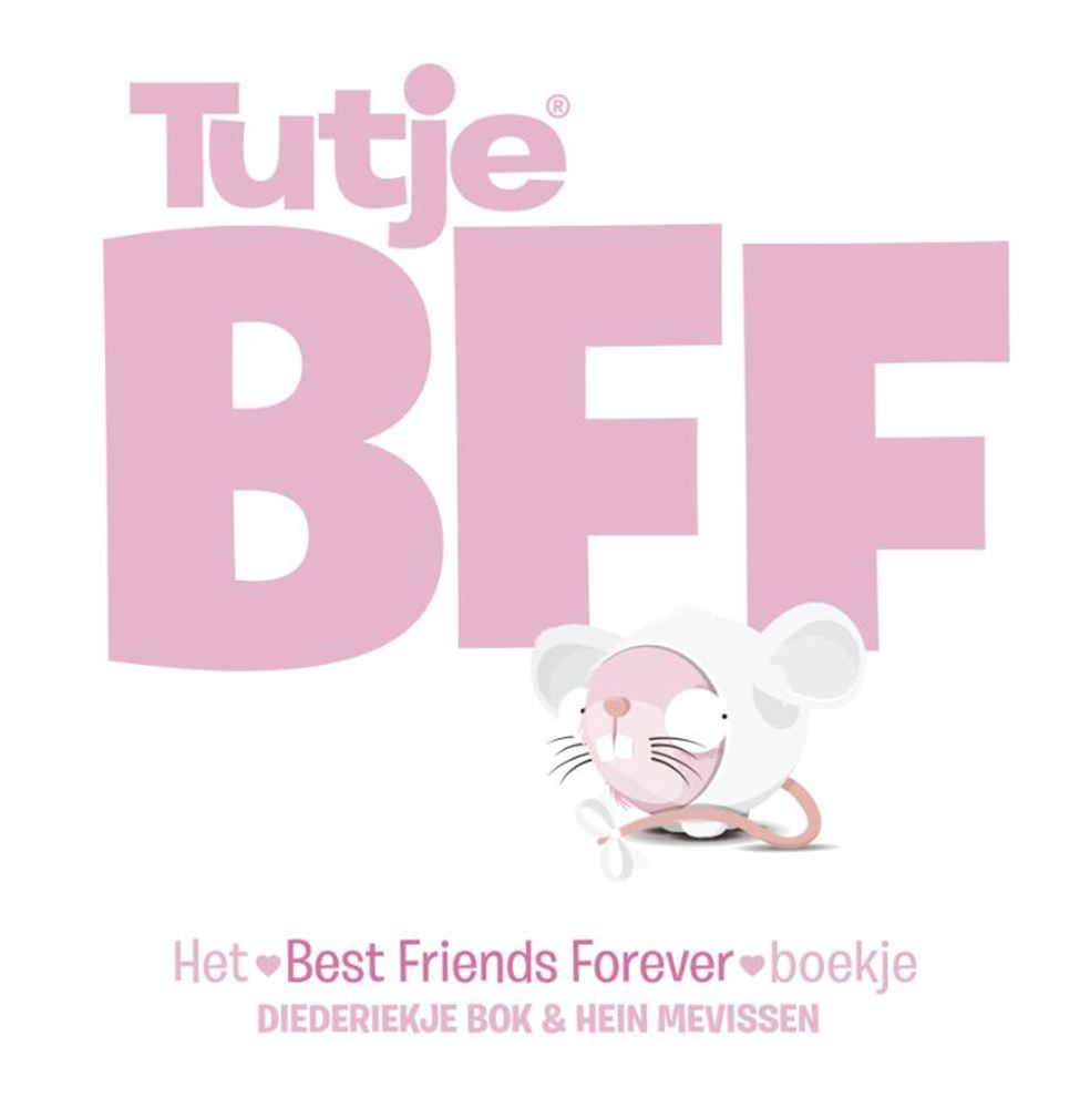 Dsp tutje: bff (10 Stück). 2+