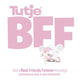 Dsp tutje: bff (10 Stück). 2+