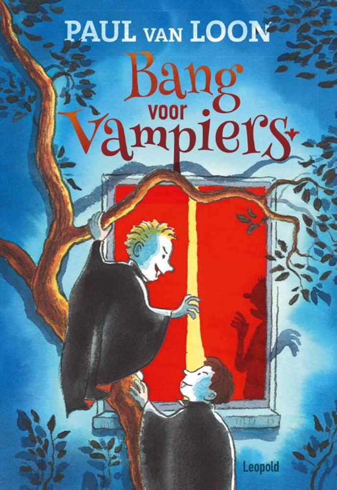 Angst vor Vampiren. 7+