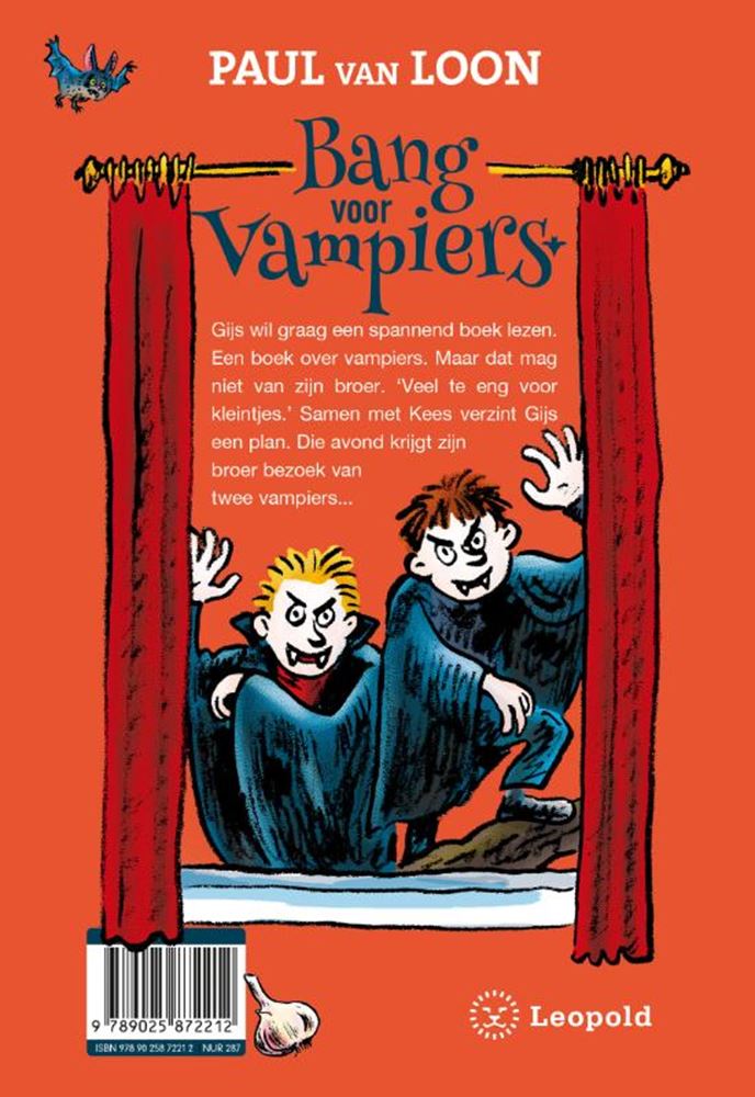 Angst vor Vampiren. 7+