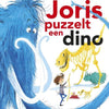 Joris stellt einen Dinosaurier vor ein Rätsel