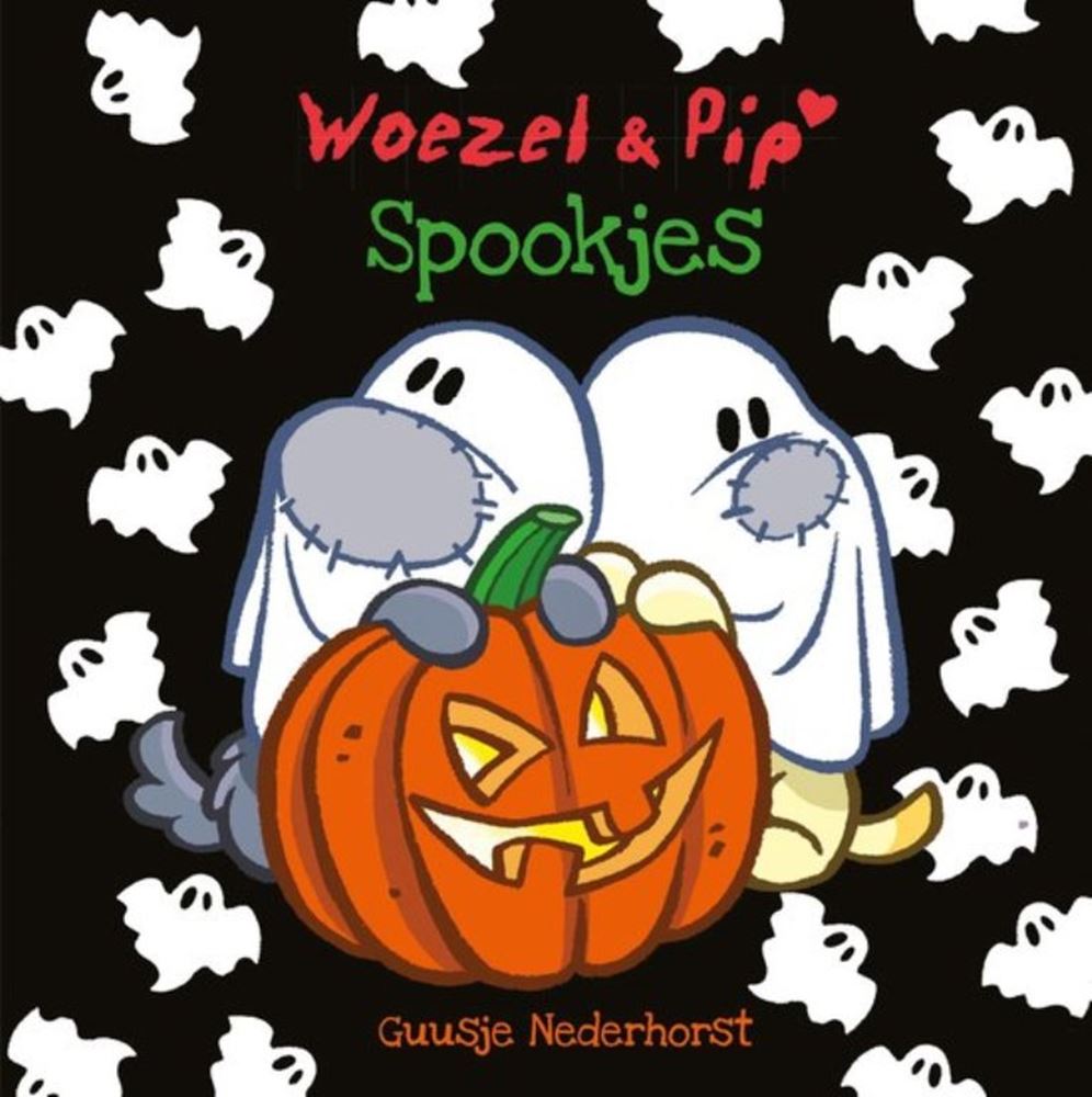 Woezel und Pip: Geister (XL). 2+