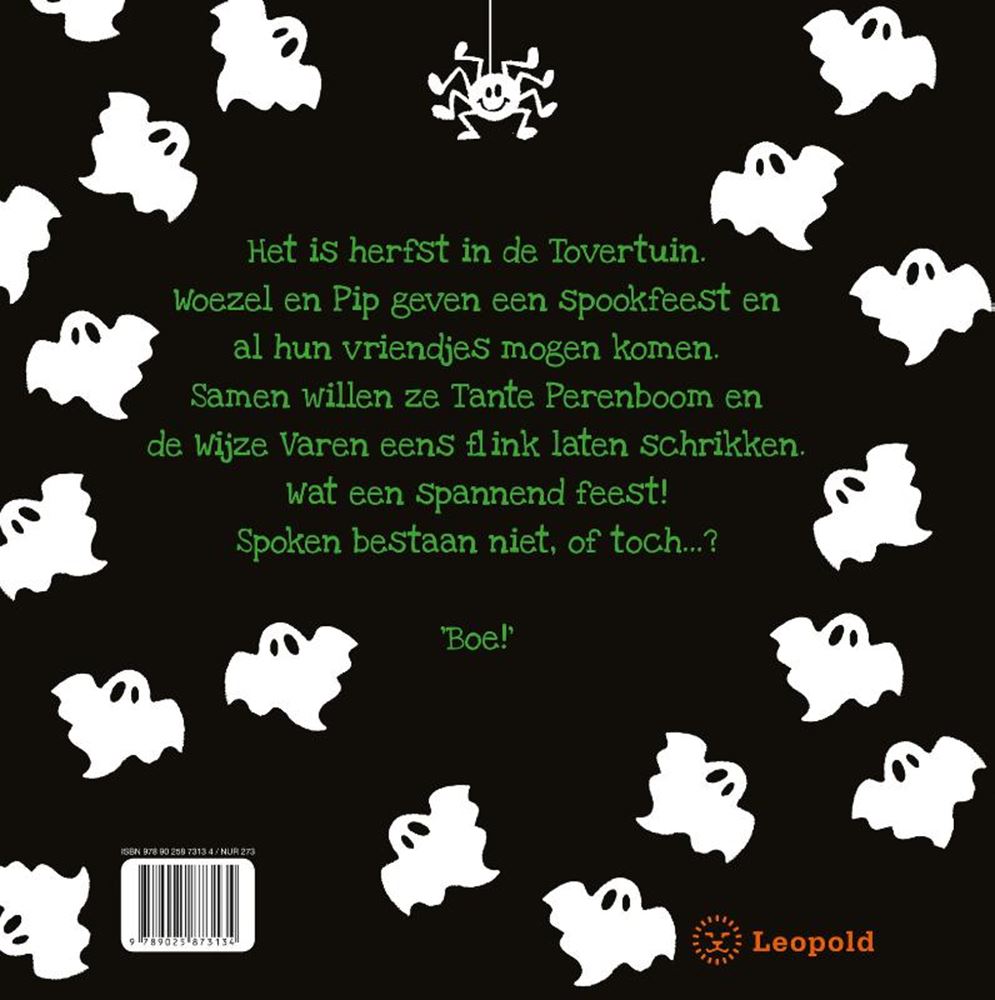 Woezel und Pip: Geister (XL). 2+
