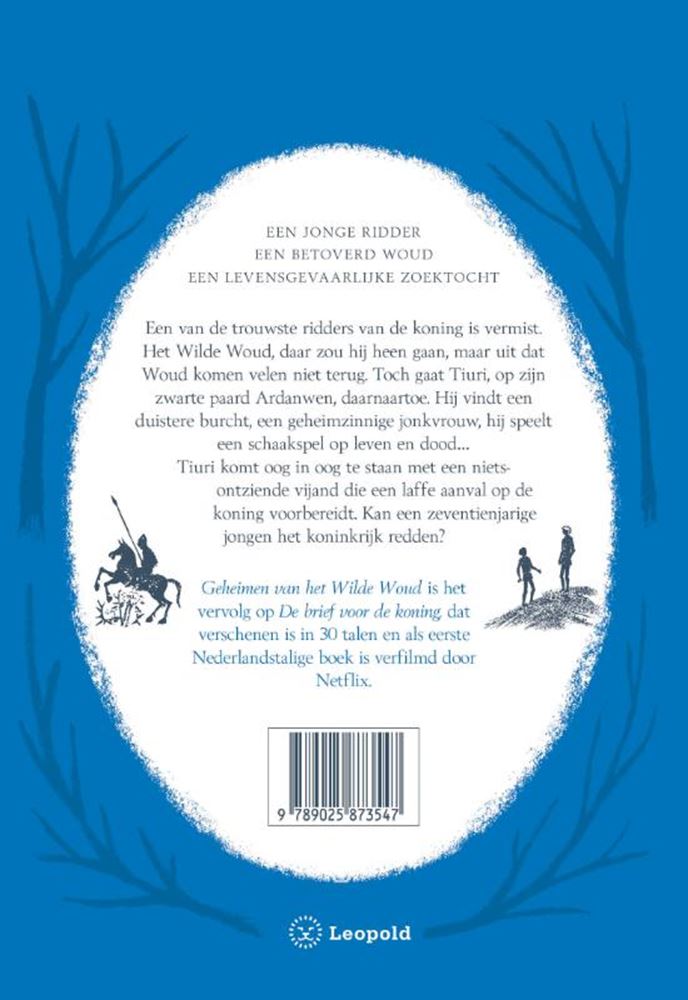Geheimnisse des wilden Waldes (Deluxe-Edition