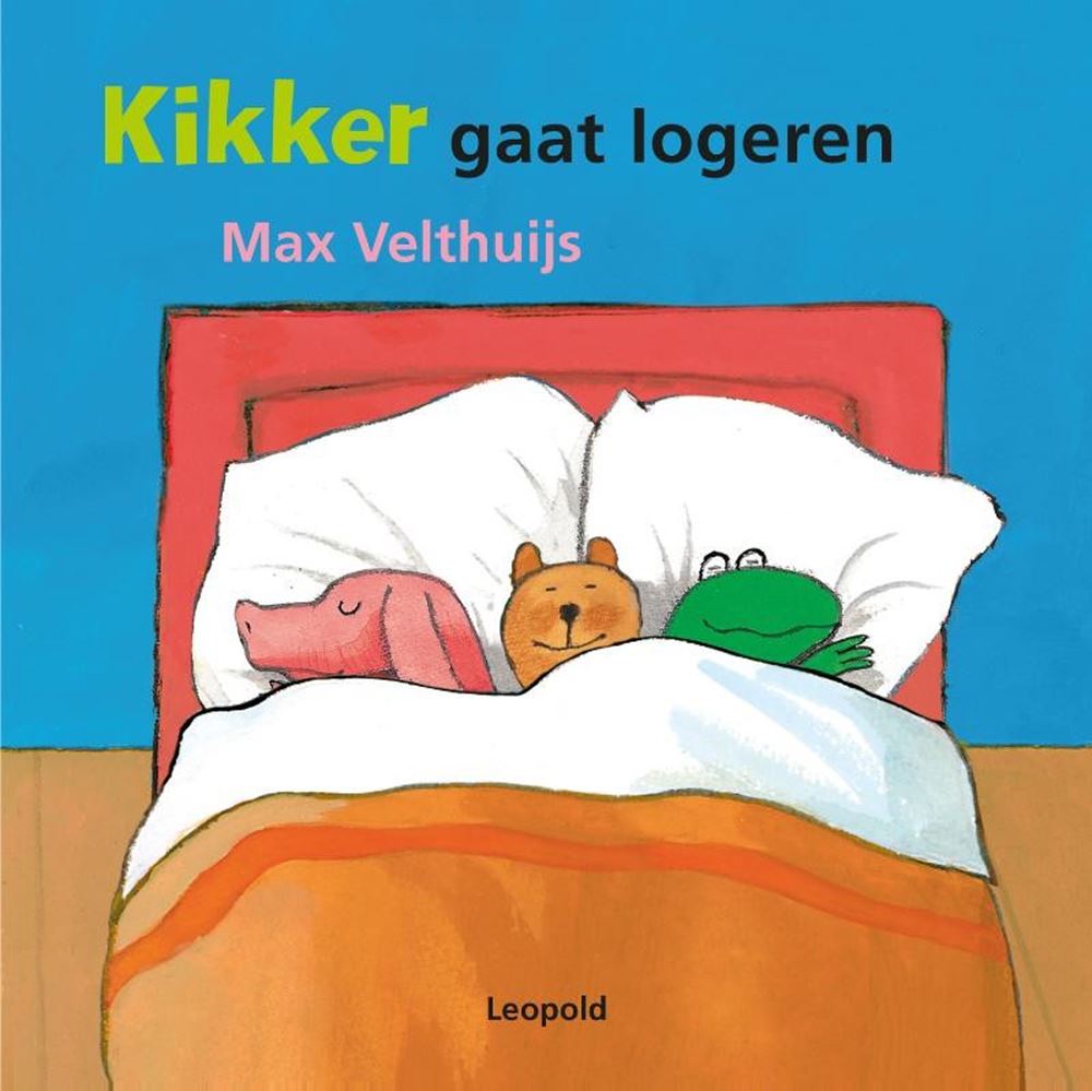 Der zentrale Buchhausfrosch wird bleiben