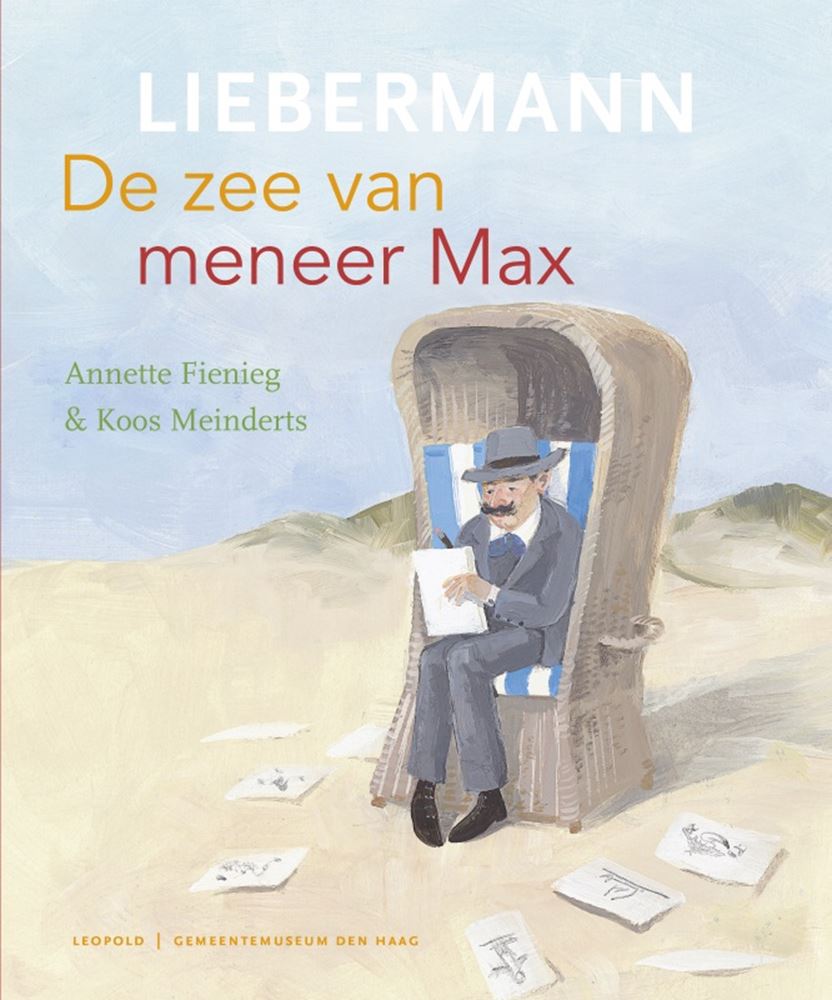 Liebermann. Das Meer von Herrn Max