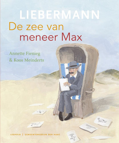 Liebermann. Das Meer von Herrn Max