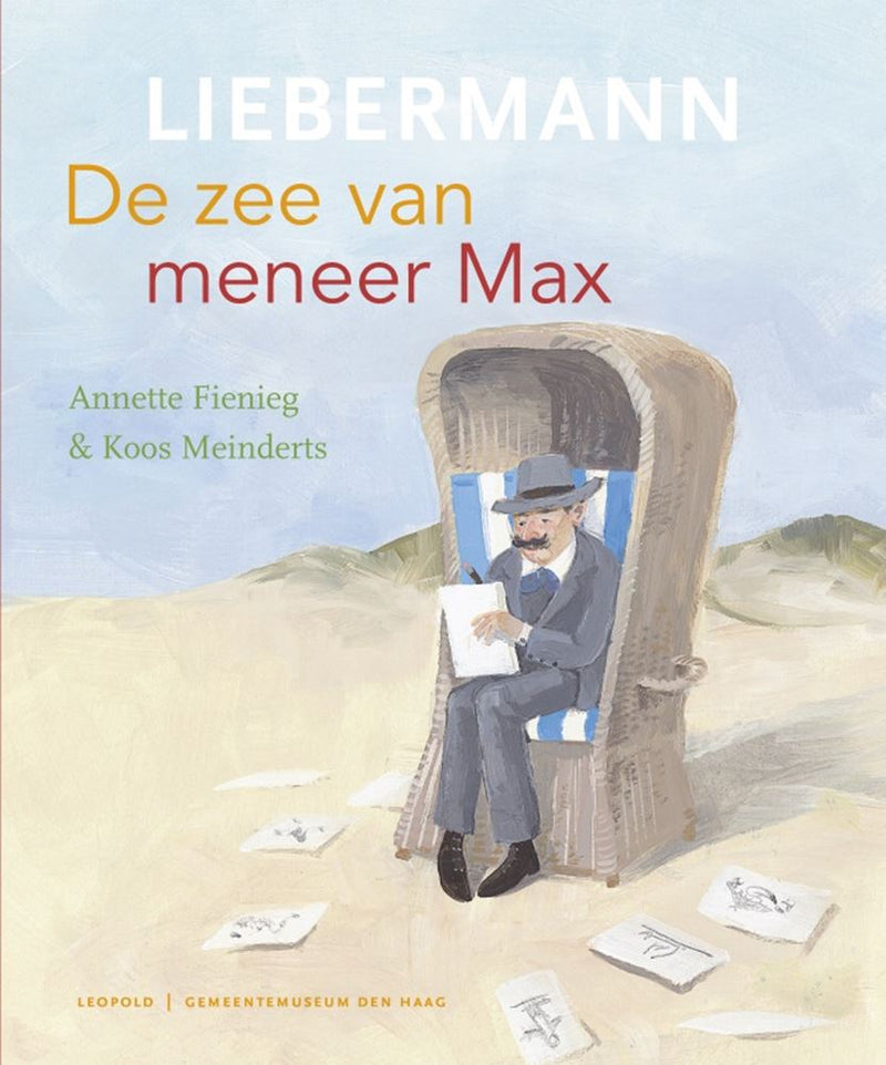 Liebermann. Das Meer von Herrn Max