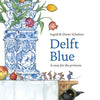 Englisch: Delfter Blau. 5+