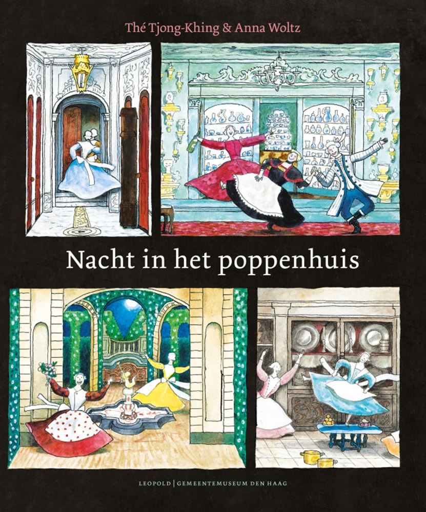 Nacht im Puppenhaus