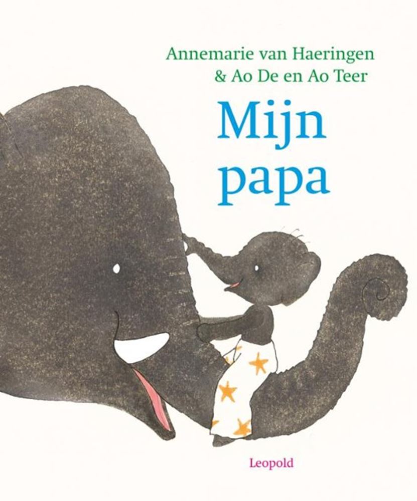 Mein Papa. 3+