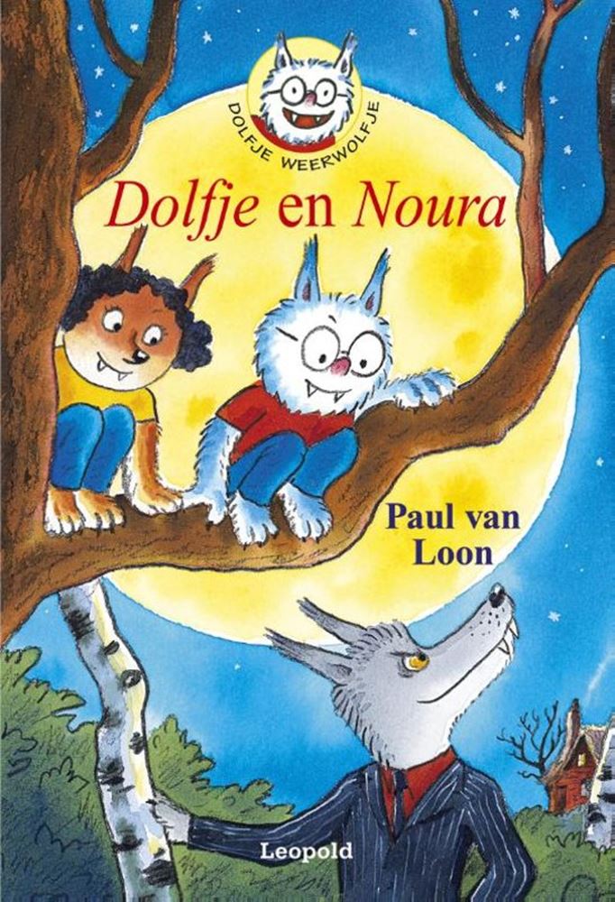 Dolfje-Wetter 19: Dolfje und Noura. (2018)
