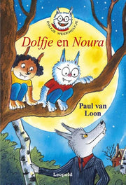 Dolfje-Wetter 19: Dolfje und Noura. (2018) - afbeelding 1