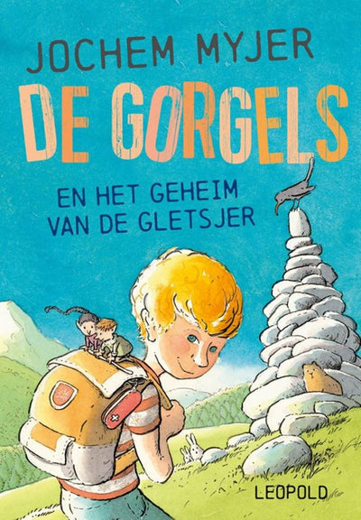 Die Gorgels und das Geheimnis des Gletschers