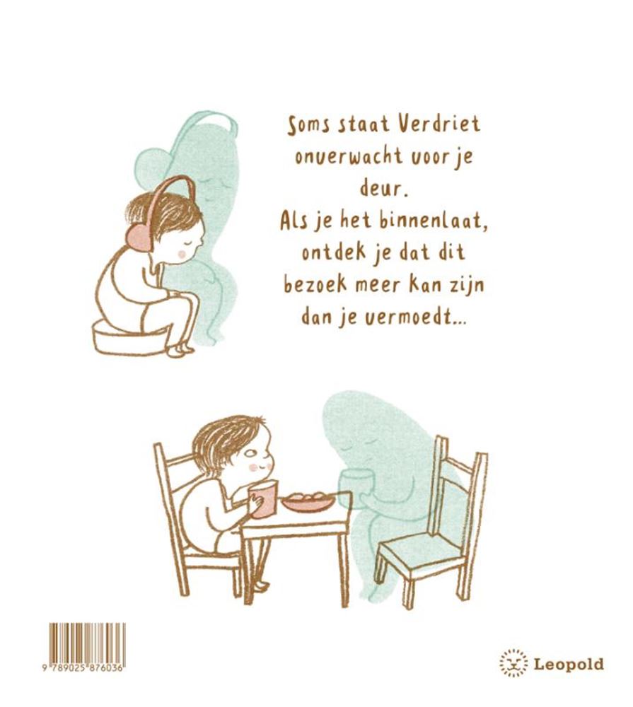 Kobold, wenn die Traurigkeit zu Besuch kommt (alle lft) m