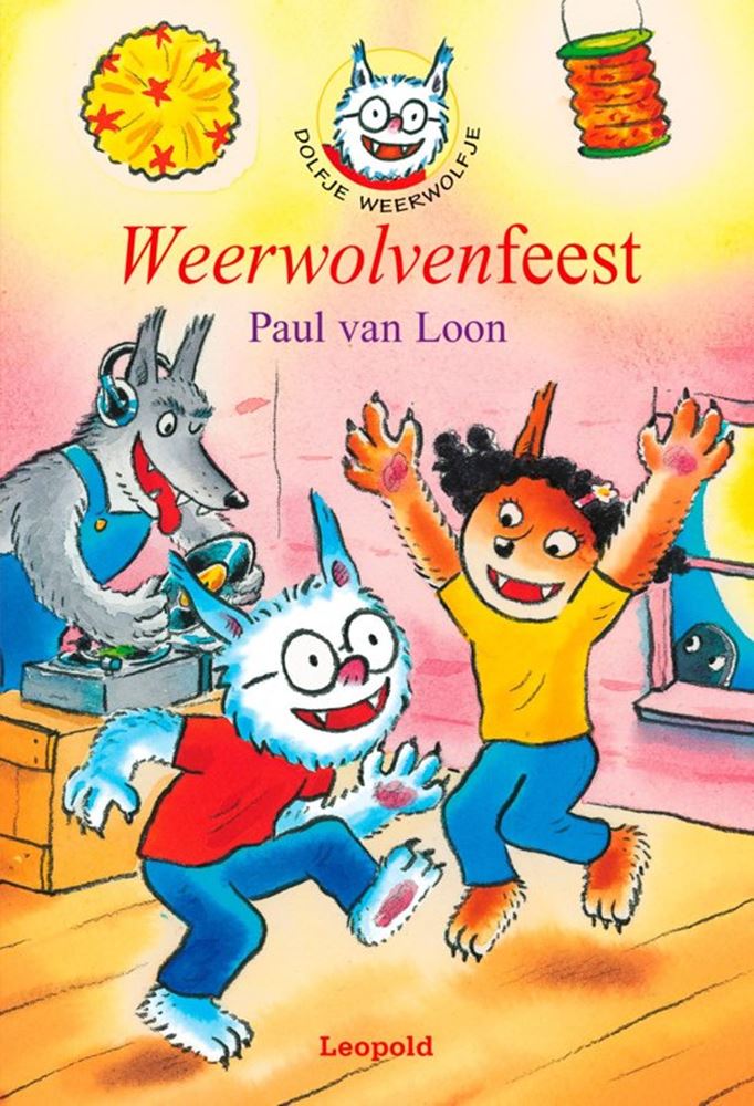 Dolfje wiederw 6: Werwolf-Fest. (2006).