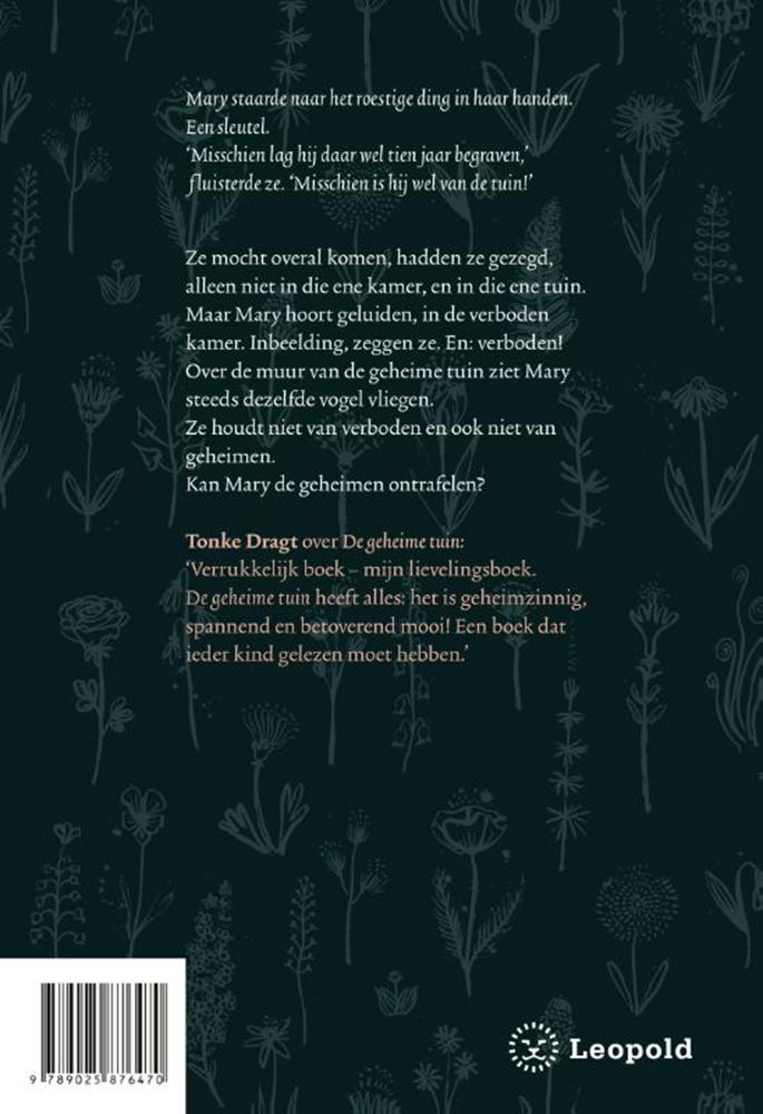 Der geheime Garten. 10+