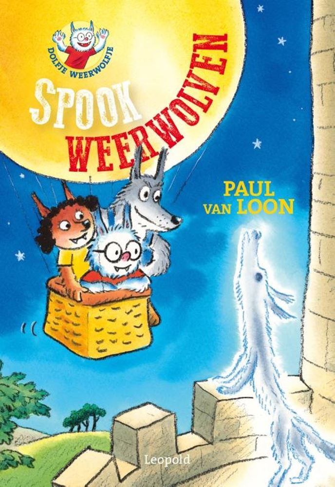 Dolfje Werw 20: Geisterwerwölfe. (2019)